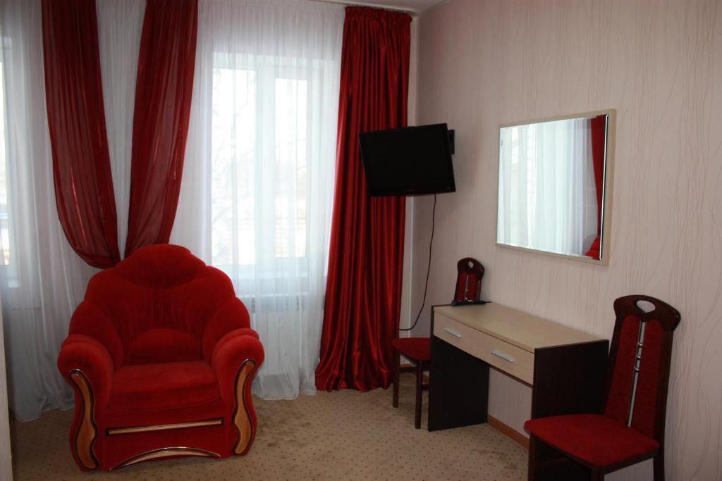 Rozhdestvenskaya Hotel Velikij Ustjug Værelse billede